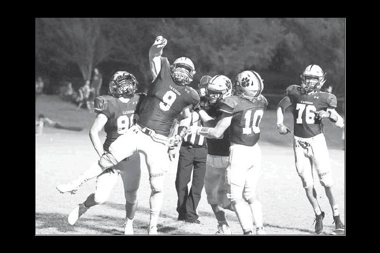 Wildcats deny potential crusade