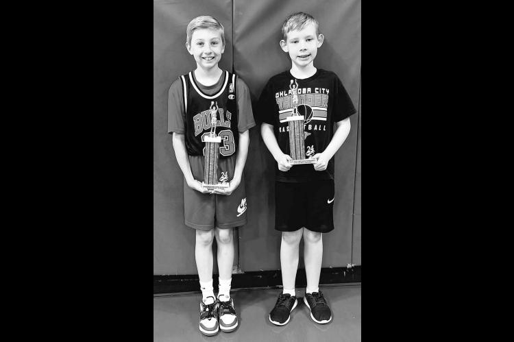 Coughlan is KofC state hoop shoot runner-up
