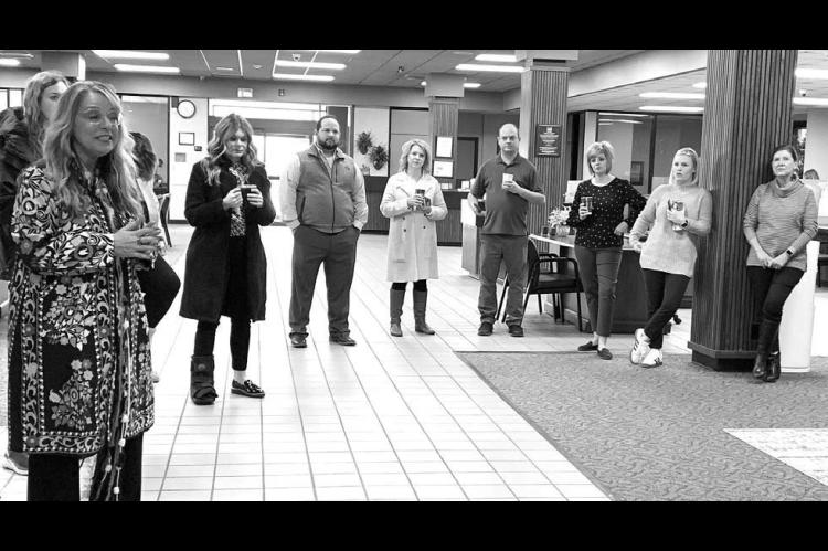 Kingfisher Chamber members ‘vibing’ at InterBank