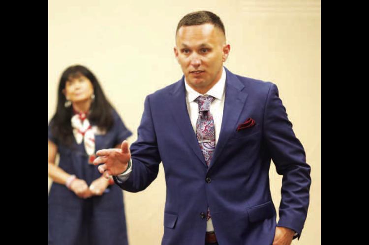Pitts edges Riedlinger for sheriff