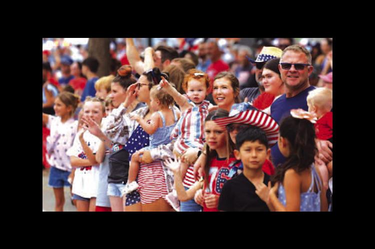 FUN ON THE FOURTH