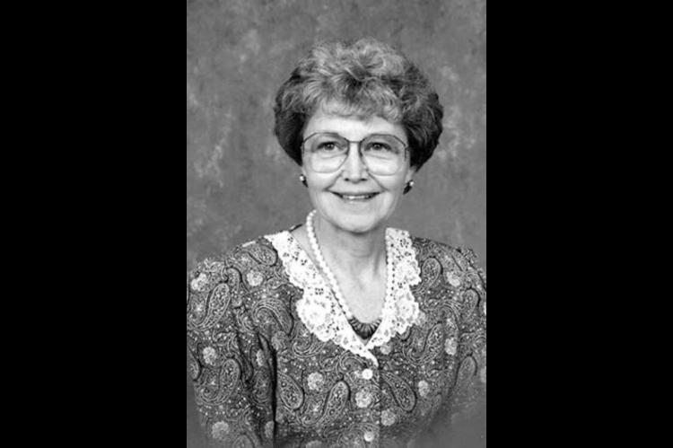 Florence ‘Flo’ Wood