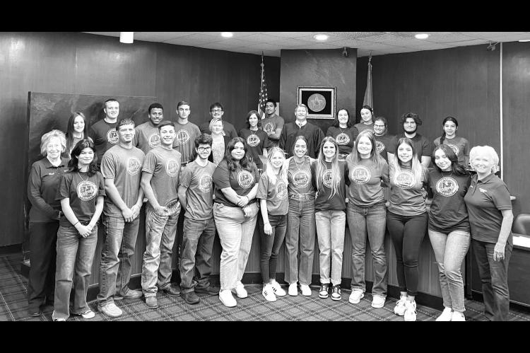 HHS Leadership Class Taken to Court