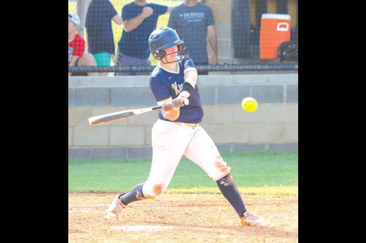 Lady Jackets snap softball skid by beating Waukomis