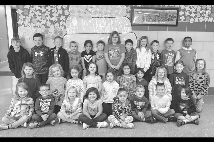Good BEE-havin’ at Gilmour Elementary