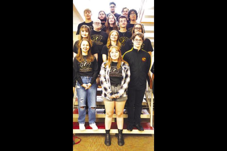 County students playing roles on successful RCC academic team