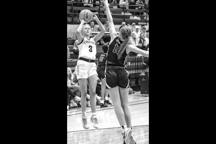 Bethany stops KHS upset bid
