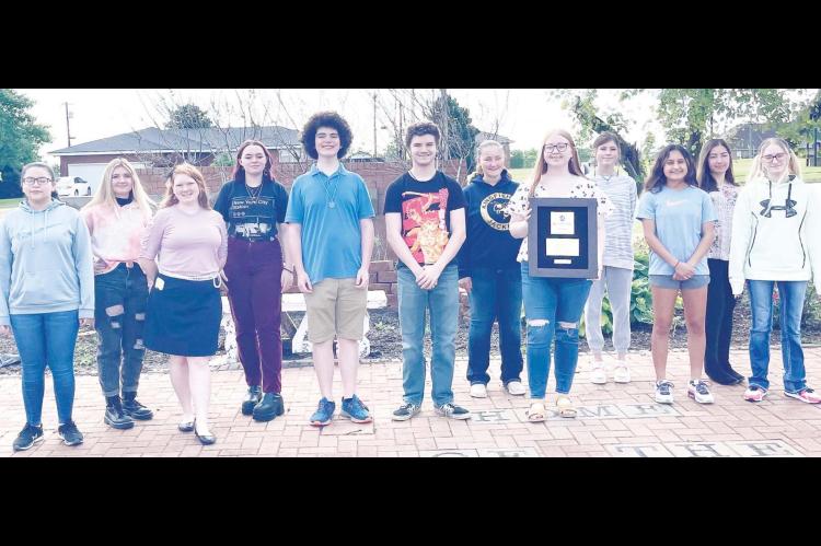 KHS choir earns high mark in national festival