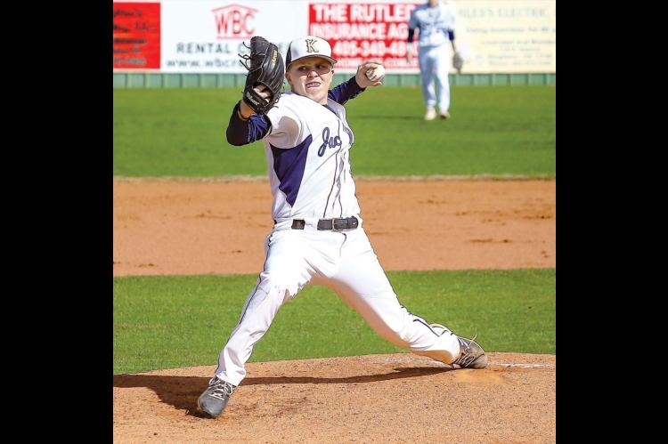 State just a stone’s throw away for KHS
