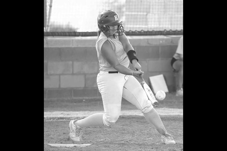 3 from KHS are all-district, all-conference