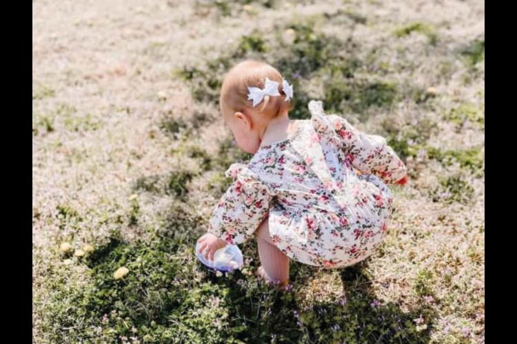 Easter Hunt Rated ‘E’ for ‘Egg-cellent