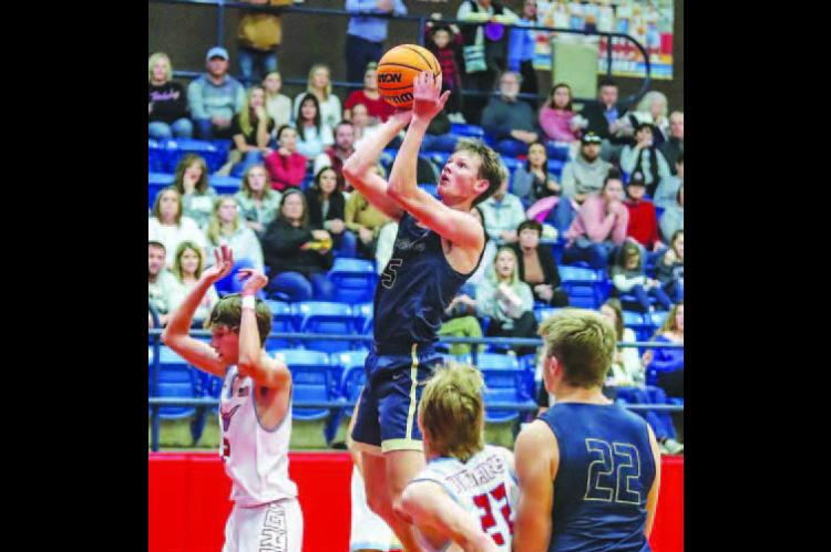 Third quarter run lifts Longhorns past KHS