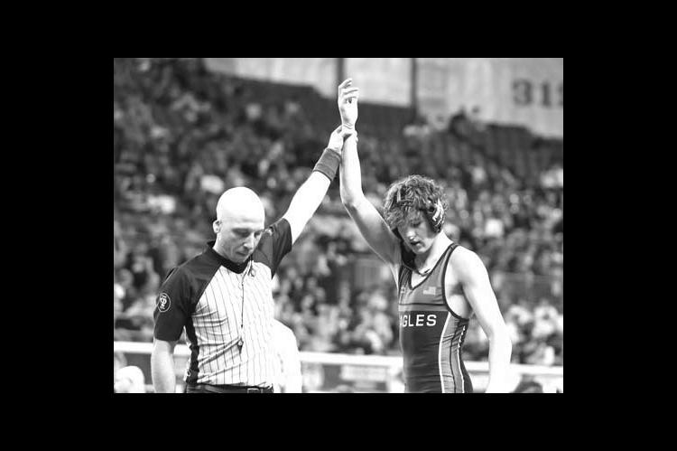 Stockton, Scruggs claim wins before bowing out at state