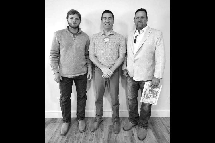 Father, son update Lions on newest housing addition