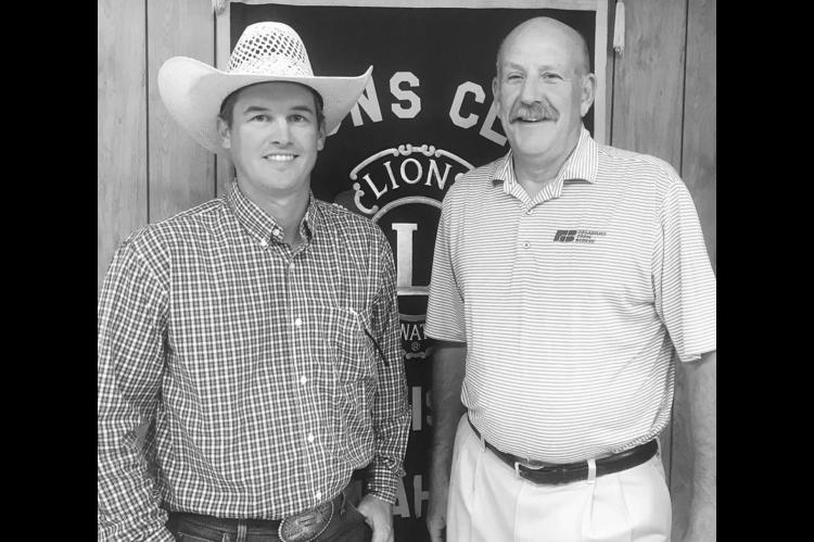 LIONS CLUB GUEST SPEAKER