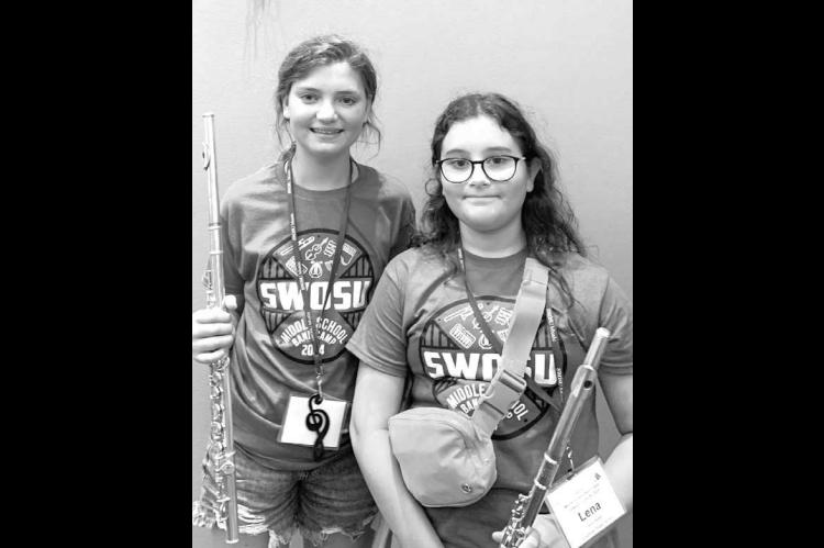 SWOSU Band Camp