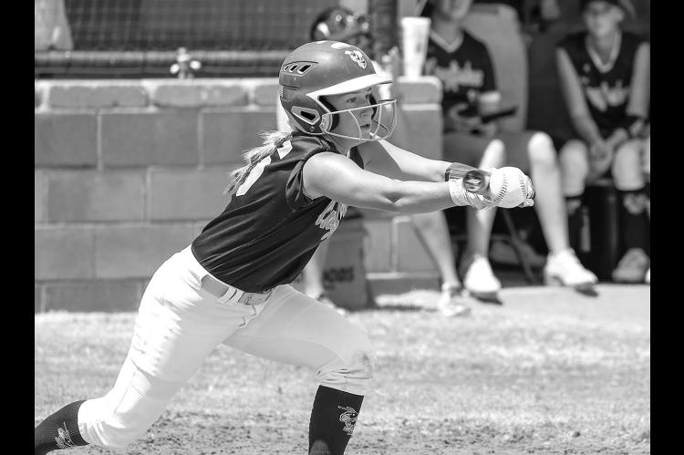 KHS splits Highway 33 openers