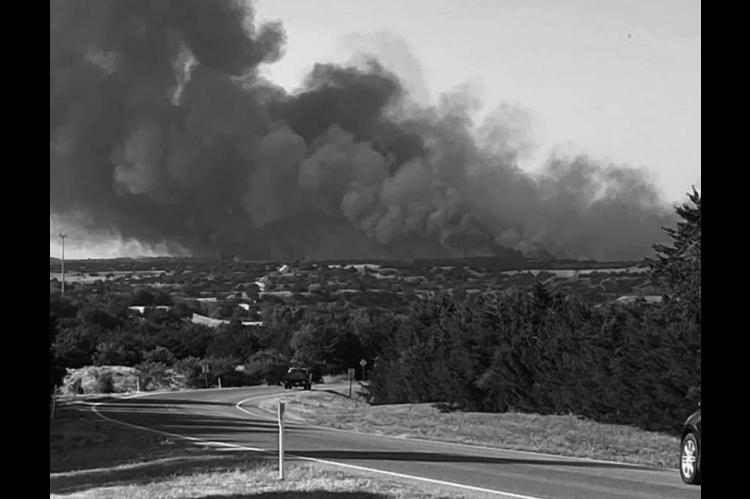 BLAINE COUNTY FIRE