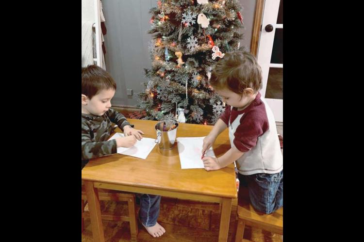 DEAR Santa