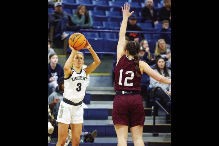 Myers shines in KHS playoff  opener