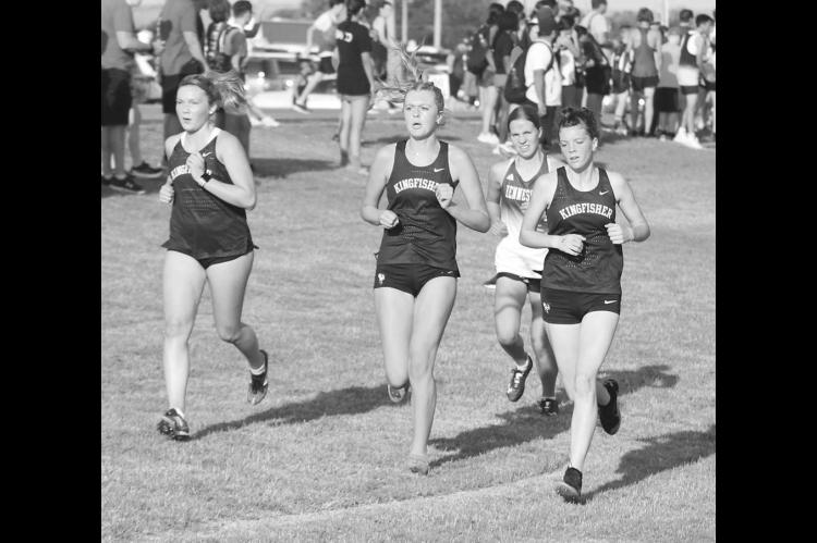 Fast and steady won the meet