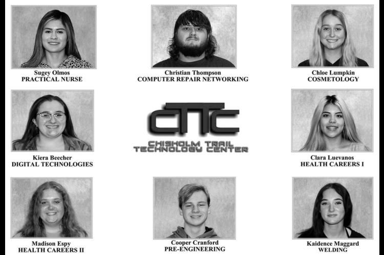 CTTC names Students of the Quarter