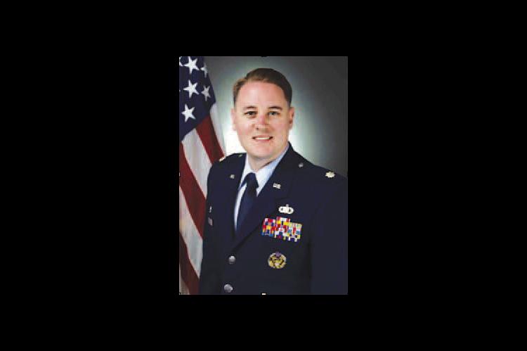 Lt. Col. Matt Fleharty