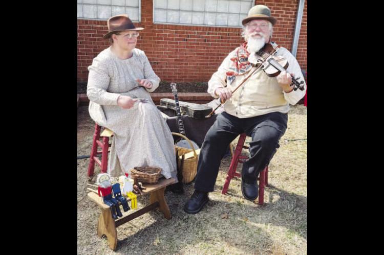 The Chisholm: A great day to paint and sing and eat and...