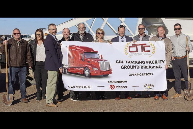 New school to help drivers keep on trucking