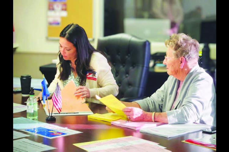 No surprises in Super Tuesday vote