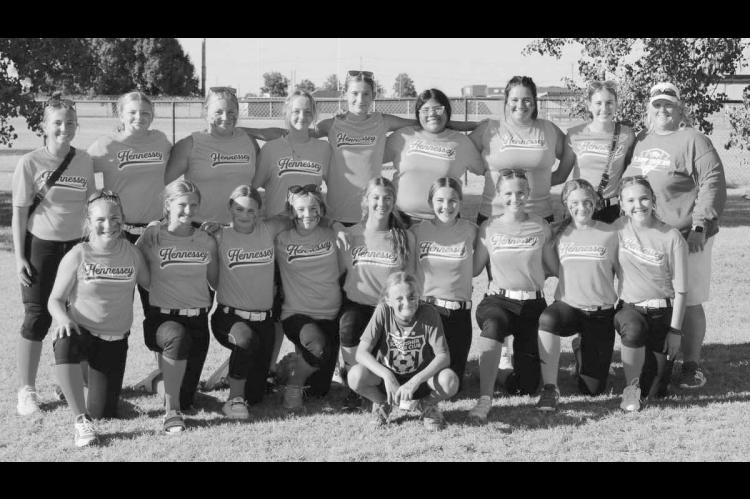 HJH Softball Ends With Winning Season