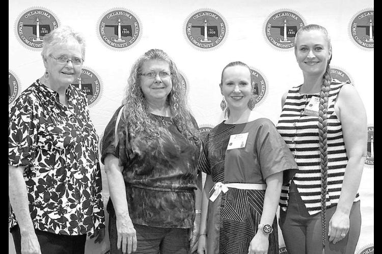 County members attend OHCE annual meeting