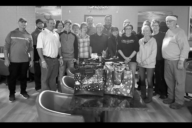 Elks Lodge makes multiple donations
