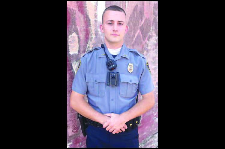 Officer Steven Renbarger