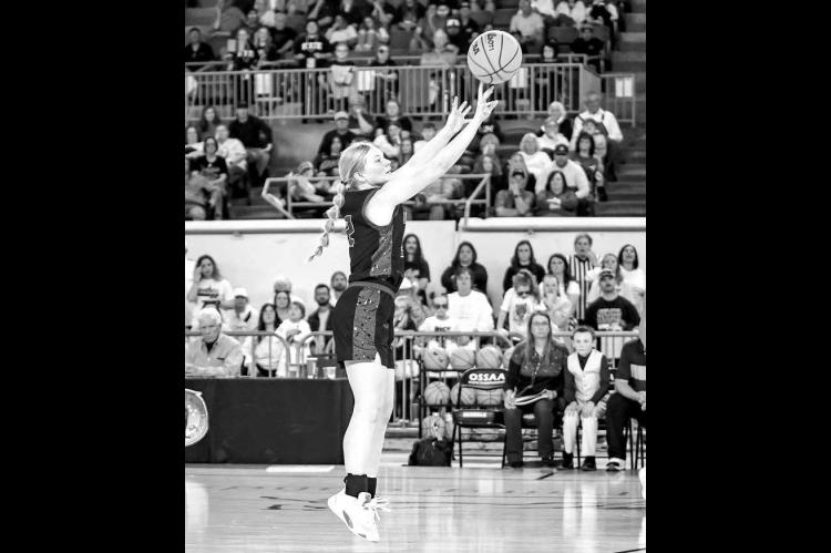Swart is OCA All-State pick