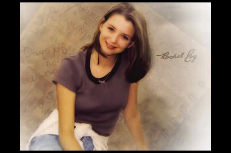 Rachel Joy Scott