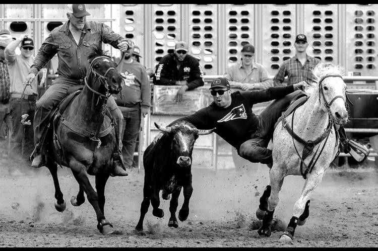 Cross steer wrestling benefit raises funds for OMRF; winners told