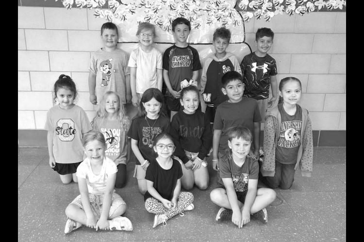 Good BEE-havin’ at Gilmour Elementary
