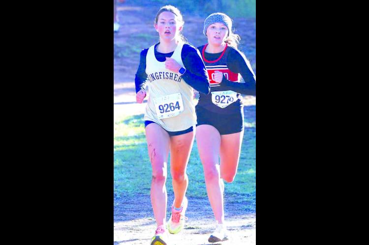 Blood, sweat...and medal