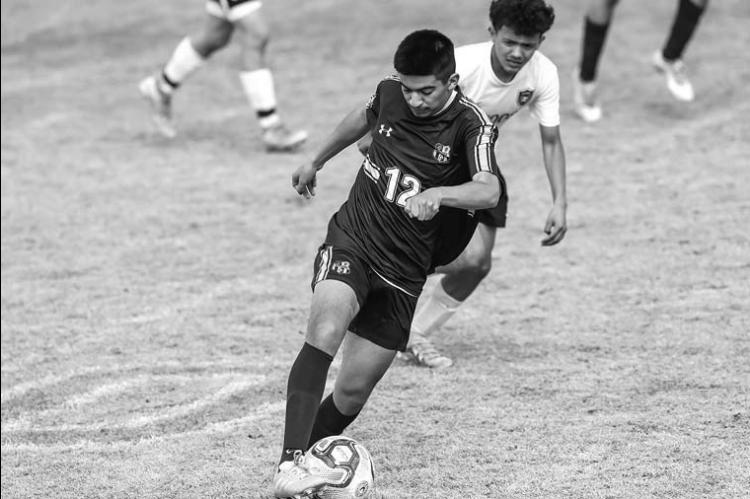 KHS boys aiming to get healthy ahead of district soccer games