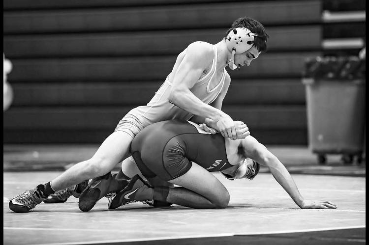 ‘Growth’ the key for Jacket grapplers
