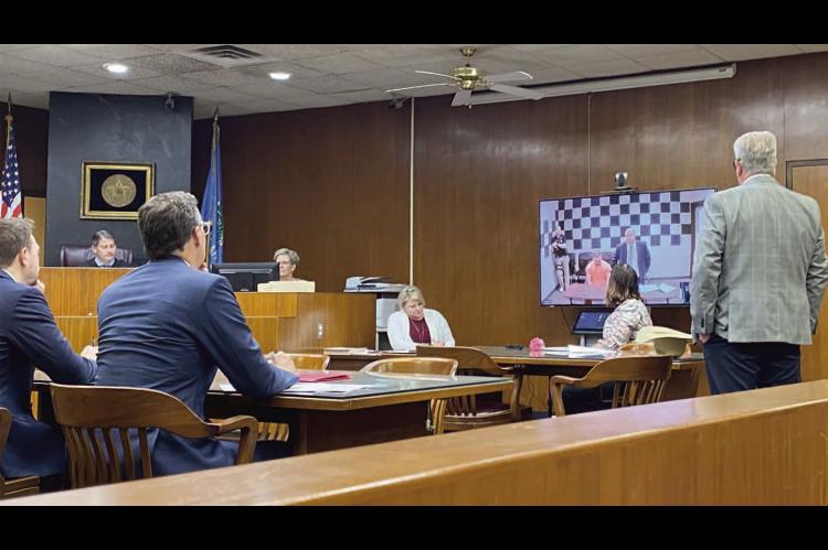 No bond for murder suspect