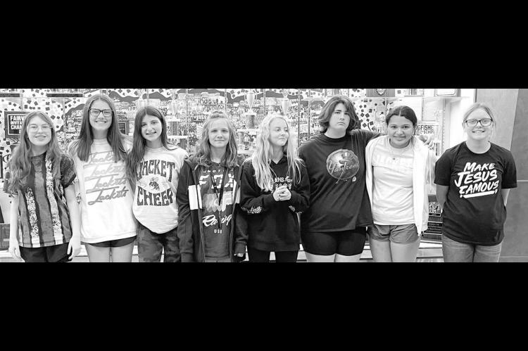 20 KPS students earn spots on WOCDA choir