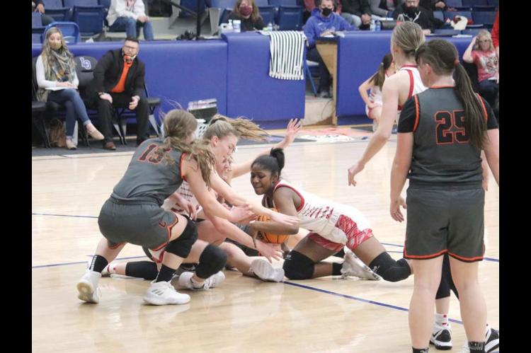 COUNTY SQUADS DOMINATE
