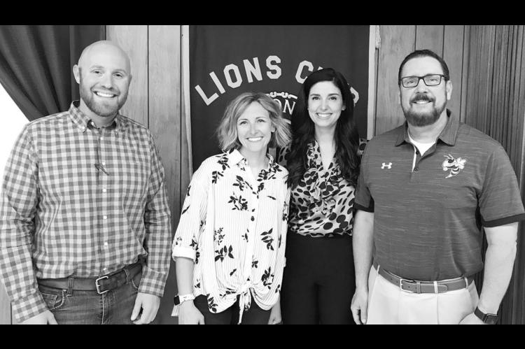 Lions learn recent activities, benefits of KEF