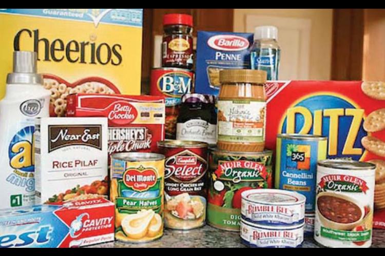 Sts. P&P youth to collect for food bank