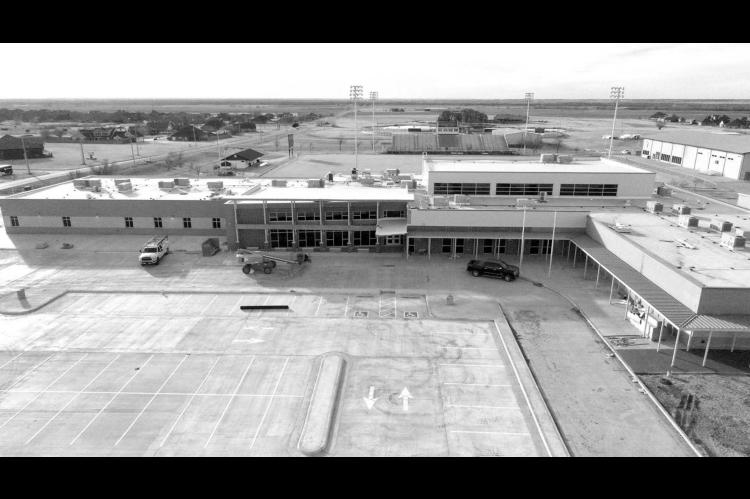 School nears completion