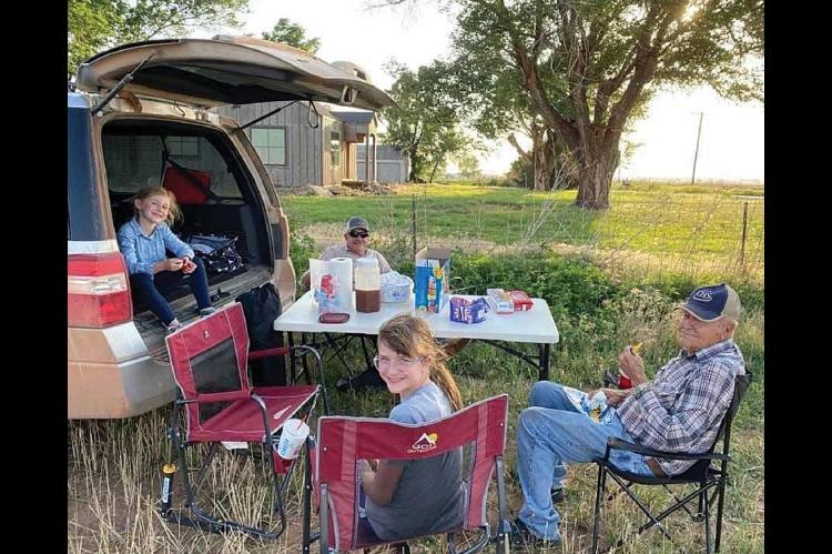 Uncooperative weather slows harvest