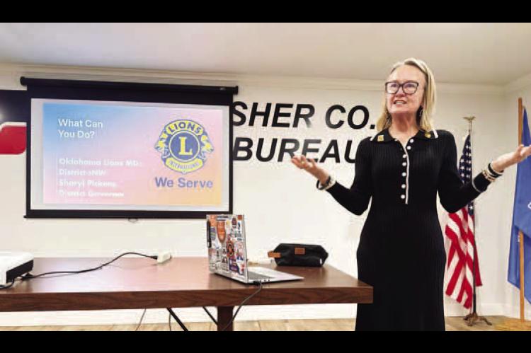 KINGFISHER LIONS CLUB