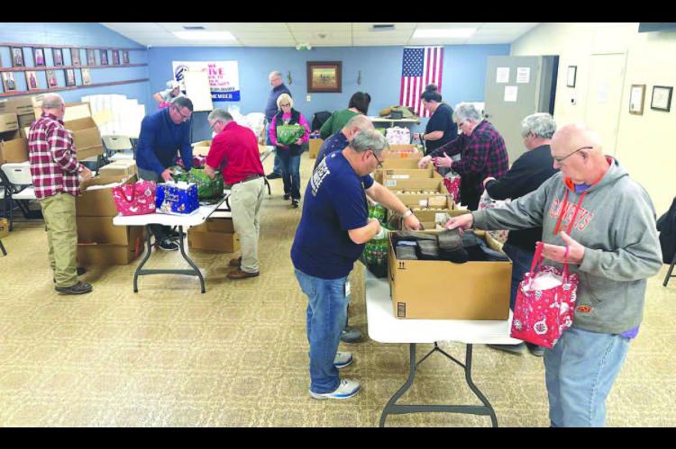 Season Of Giving